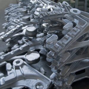 Aluminum Overhead Line Fittings