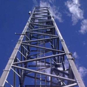 Lattice mast