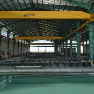 Precast Concrete Utility Pole