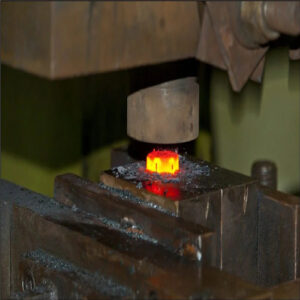 Threaded and Forged Line Hardware