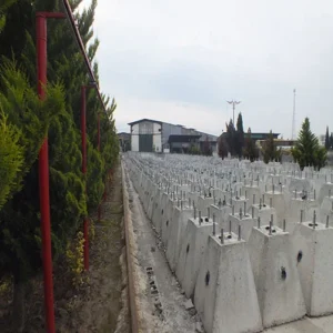 Ready-made foundation